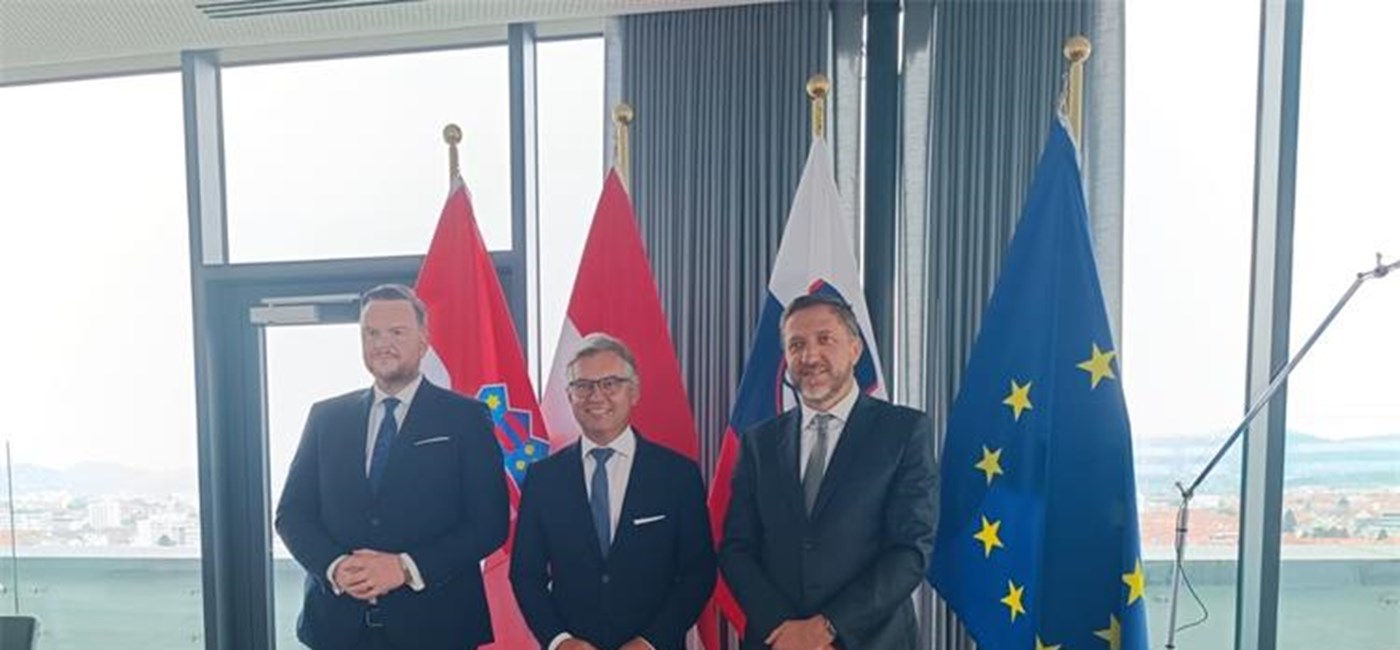 Primorac s ministrima financija Slovenije i Austrije o Uniji tržišta kapitala